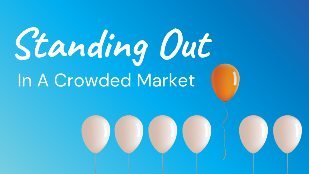 Brand Positioning: How to Stand Out in a Crowded Market