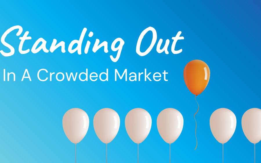 Brand Positioning: How to Stand Out in a Crowded Market