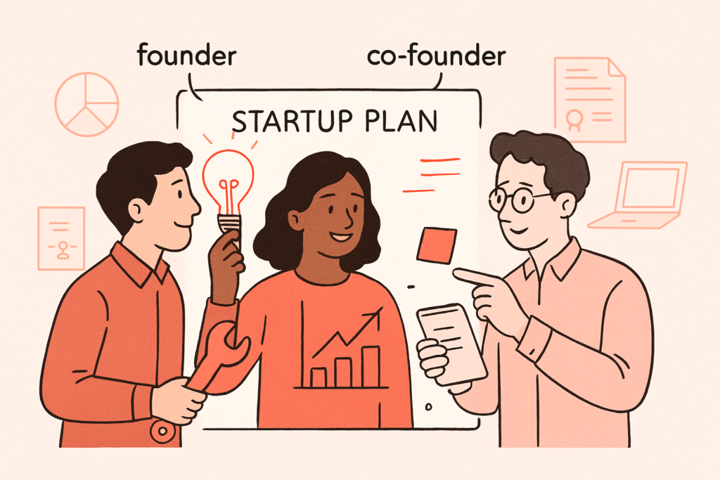 Solo Entrepreneur vs Co-Founder: Which Path Is Right for You?