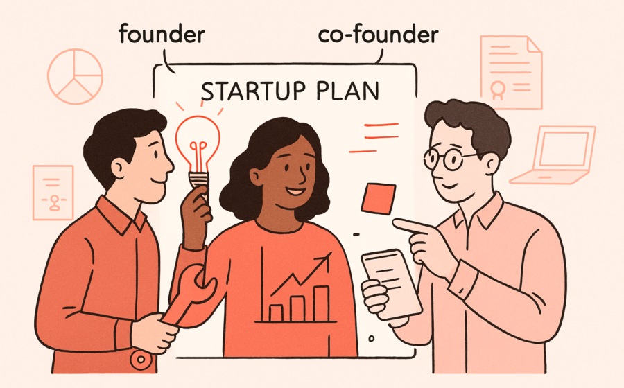 Solo Entrepreneur vs Co-Founder: Which Path Is Right for You?