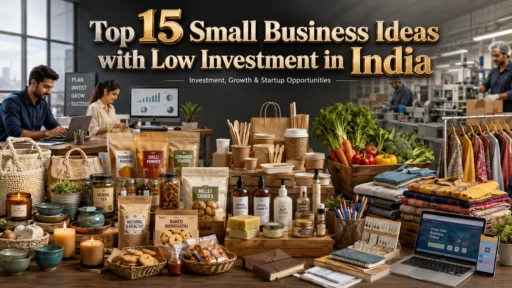 15 Low-Investment Business Ideas You Can Start This Year