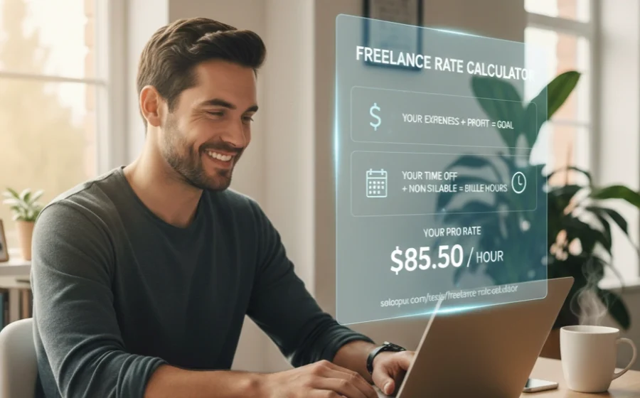 Freelance Pricing Guide: How to Set Your Rates Confidently