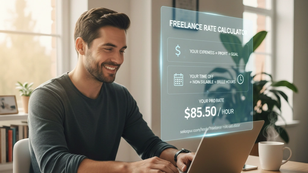 Freelance Pricing Guide: How to Set Your Rates Confidently