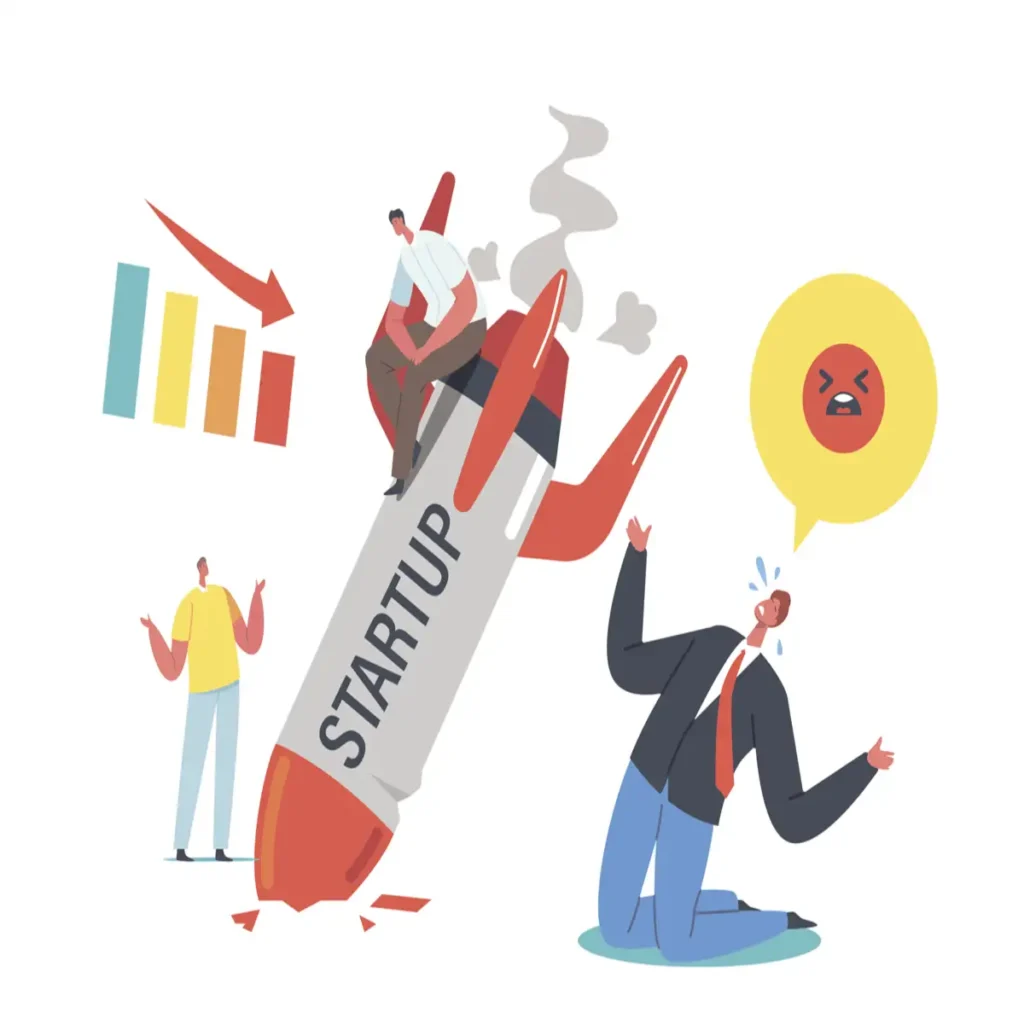 Common Startup Mistakes That Kill Companies in Year One