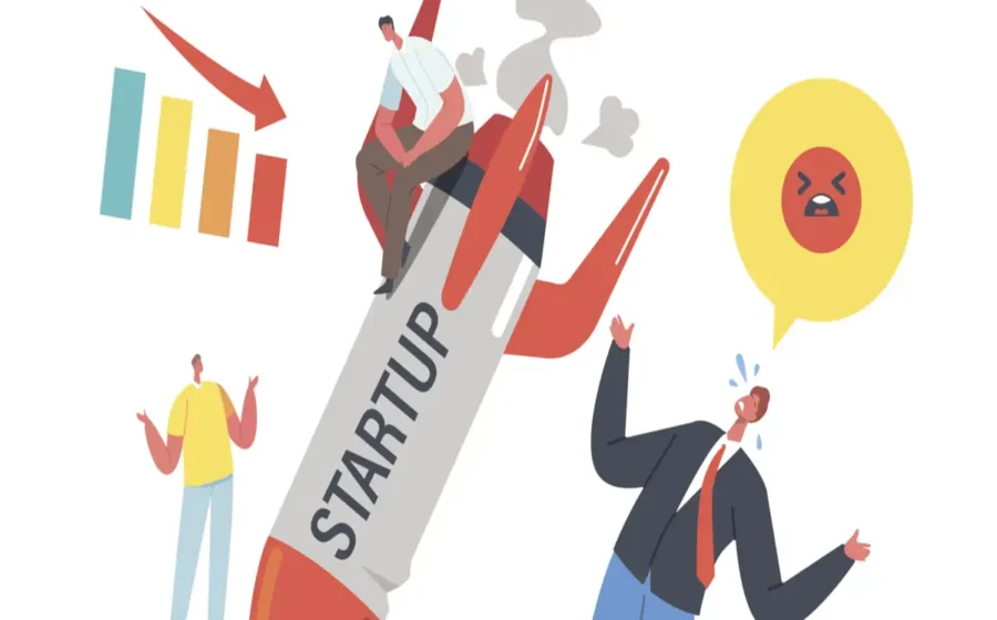 Common Startup Mistakes That Kill Companies in Year One