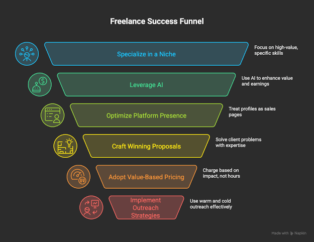 How to Find High-Paying Freelance Clients Online